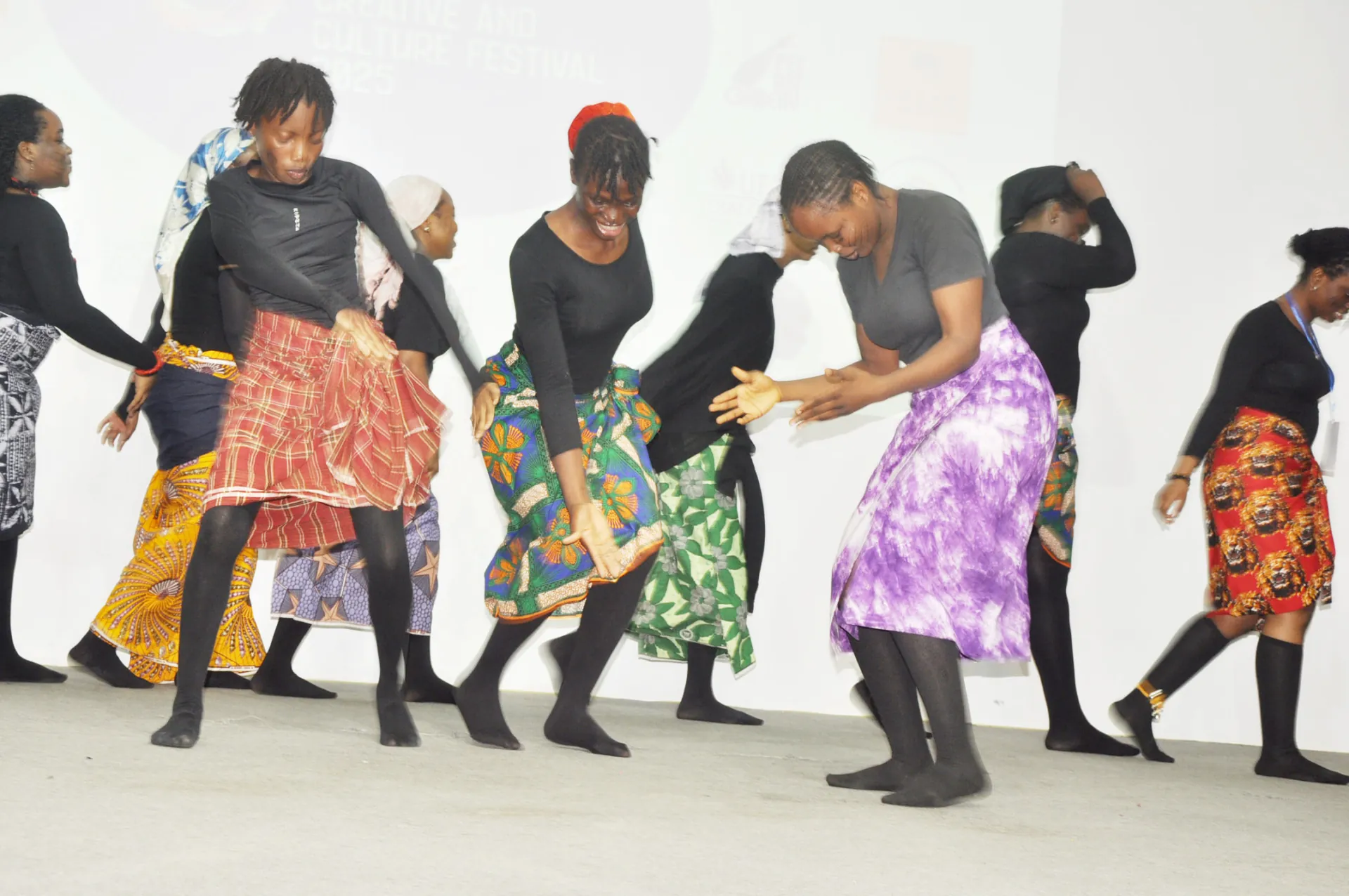 Cultural Performances at the festival