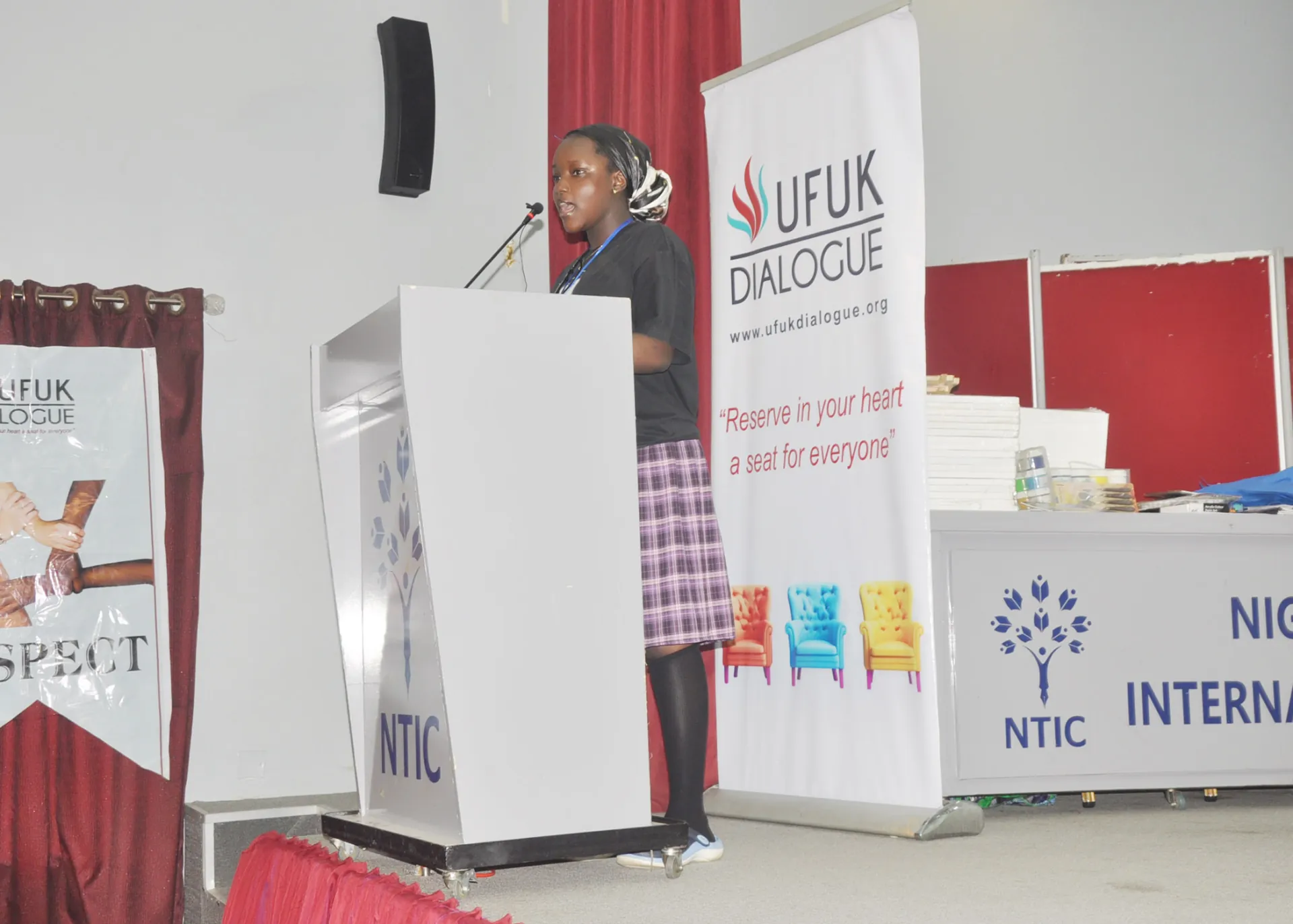 Mother Language at the festival